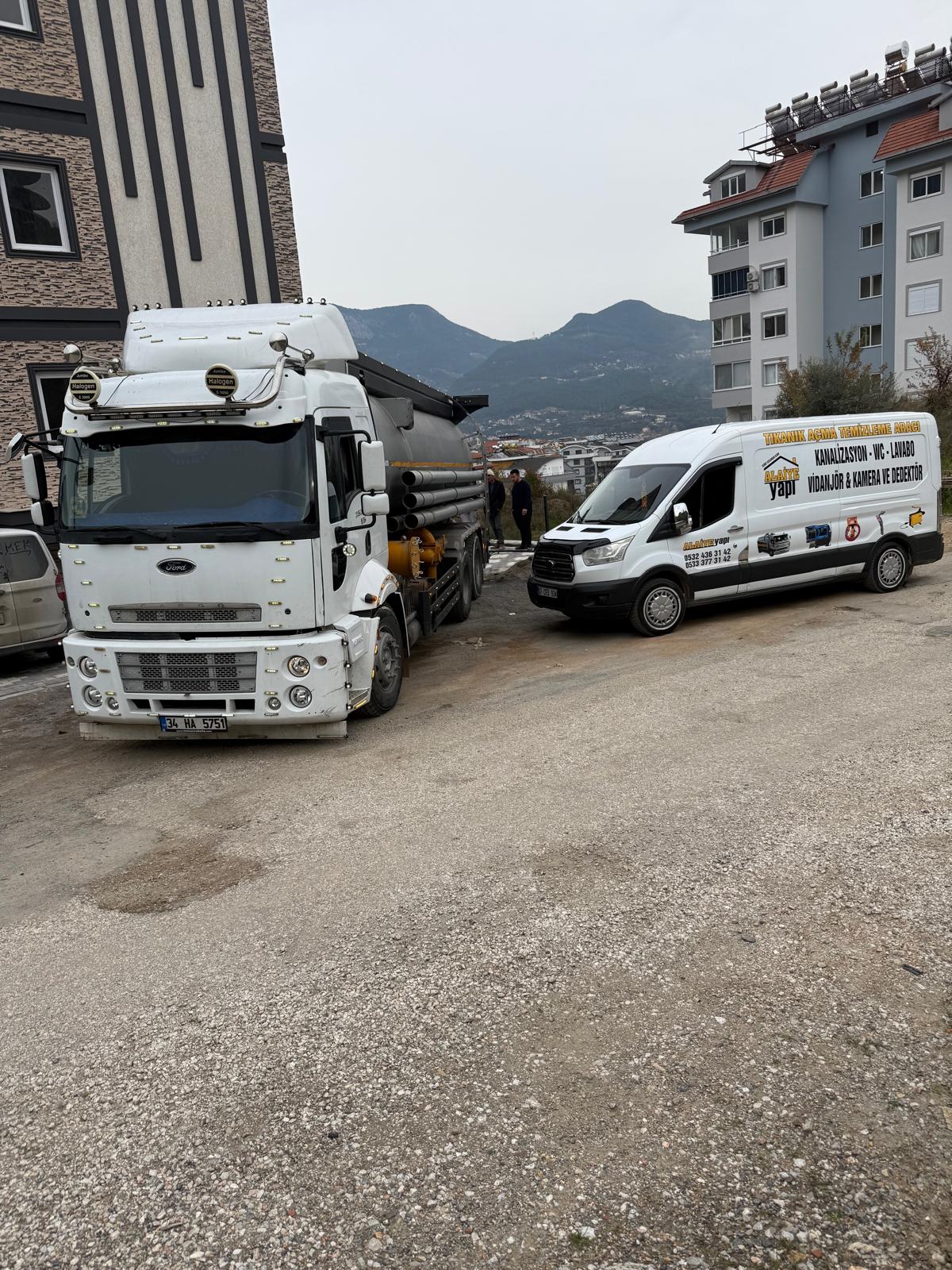 Fabrika Atık Sistemi